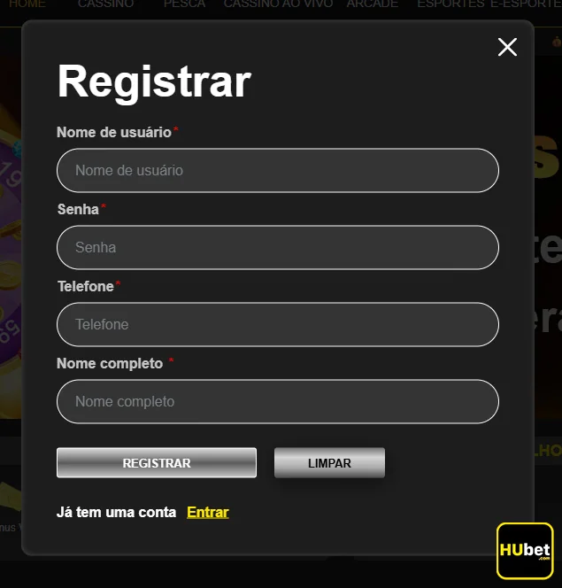 Ilustração de Aproveite o aplicativo hubet para jogos rápidos e práticos